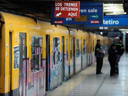La Ciudad denunció que Metrovías sacó 100 coches del subte