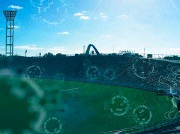 Tremendo dato en Mar del Plata: calculan que los contagiados por covid llenarían 3 estadios