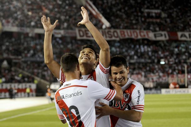 En River comparan el equipo de Gallardo con el Huracán de Cappa