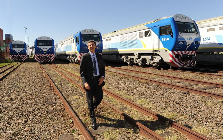 Randazzo anunció mejoras en la frecuencia del ramal Retiro-Tigre
