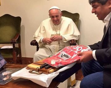 Pablo Moyano hablará sobre transporte en el Vaticano