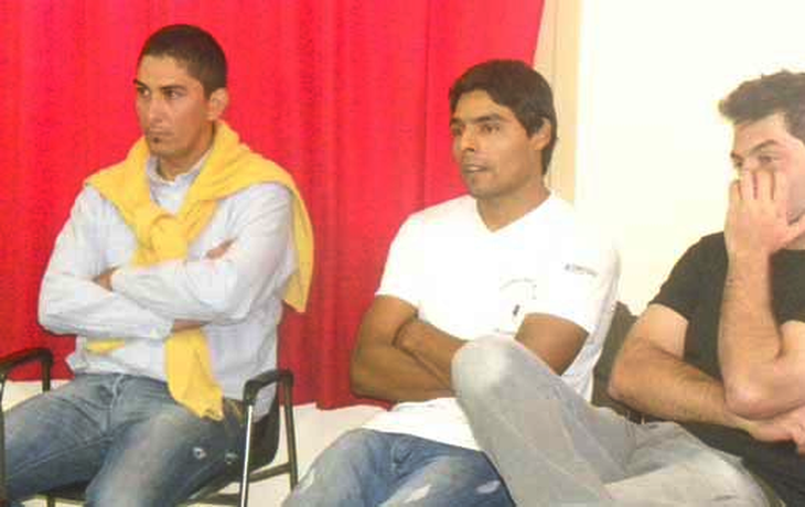 Condenan a 4 años y 10 meses de prisión a los abusadores de Villegas