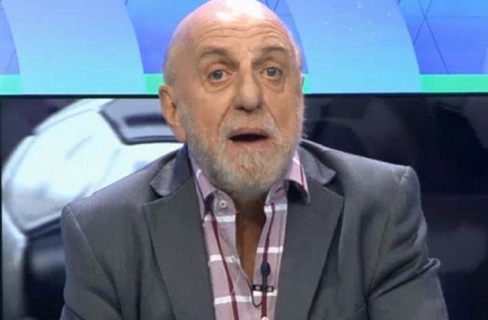 Pagani amenazó a un compañero y sentenció: La poronga soy de Boca