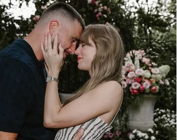 Boda de Taylor Swift y Travis Kelce: el impactante regalo para los invitados a su casamiento