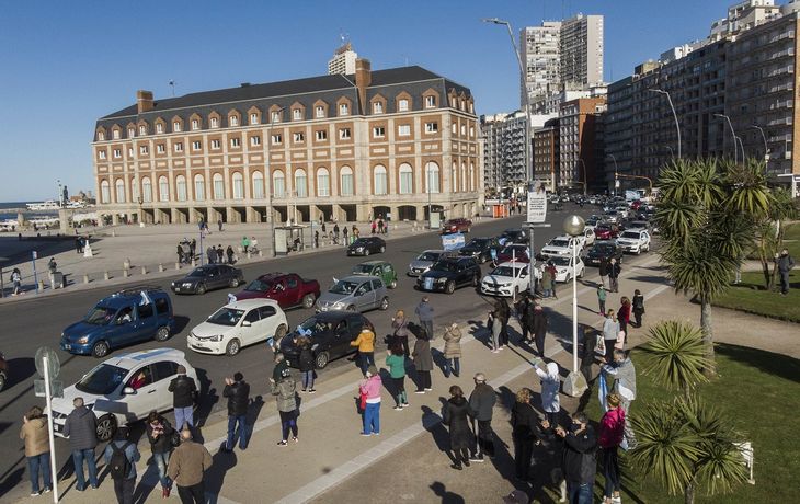 Coronavirus y desocupación: Mar del Plata está pasando la peor crisis de su historia