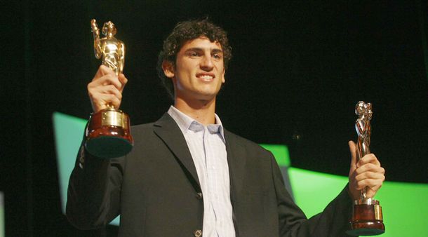 Le robaron las medallas a un atleta olímpico argentino