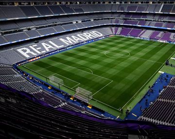 En España aseguran que la Finalissima podría jugarse en el Santiago Bernabéu