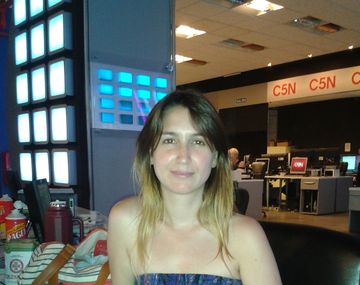 Una periodista de minutouno.com nominada a los Premios Estímulo