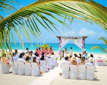 Las fiestas de casamiento en el Caribe se ponen de moda