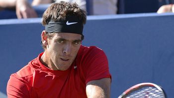 del potro debuto con el pie derecho en el cemento de ee.uu. del potro debuto con el pie derecho en el cemento de ee.uu.
