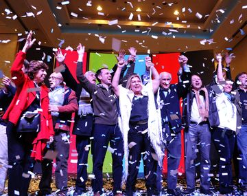 El mapa del voto porteño: quiénes ganaron en cada barrio