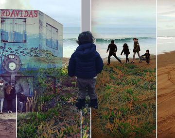 El viaje que preparó Valdes a sus 4 hijos: Compartir con ellos mi origen