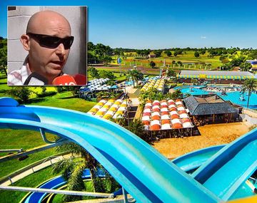 El padre de la nena se mostró devastado por la muerte de la pequeña