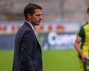 Fernando Gago ya pidió el primer refuerzo para Racing