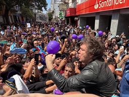 El mensaje de Milei a sus seguidores en Santiago del Estero: Momento bisagra