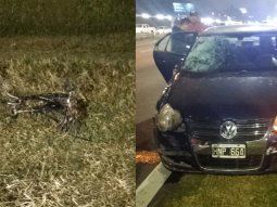tragedia en panamericana: un nene de 9 anos cayo por una pendiente en bicicleta y murio atropellado tragedia en panamericana: un nene de 9 anos cayo por una pendiente en bicicleta y murio atropellado