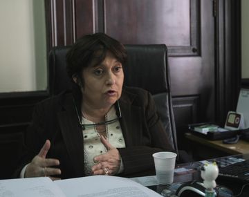 Graciela Ocaña encabezará la lista de diputados de Cambiemos en Provincia