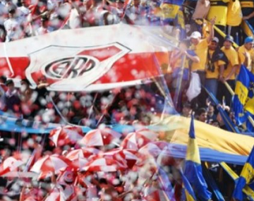 La paternidad de Boca sobre River en el Superclásico