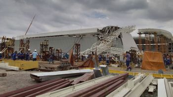 a seis dias del comienzo, brasil no garantiza estar preparado para el mundial a seis dias del comienzo, brasil no garantiza estar preparado para el mundial