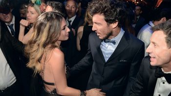 Pampita: No tuve nada que ver con el retiro de Pico Pampita: No tuve nada que ver con el retiro de Pico