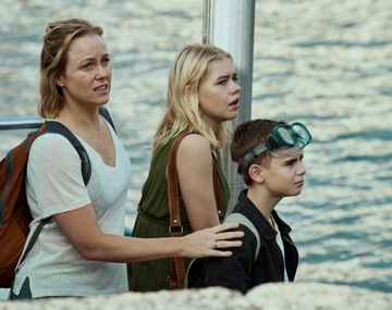 Esta serie noruega de solo 4 capítulos que te atrapará desde el minuto uno