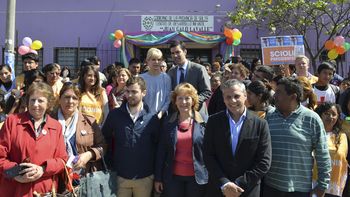 urtubey y rabolini abogaron por seguir elevando el piso de la inclusion urtubey y rabolini abogaron por seguir elevando el piso de la inclusion