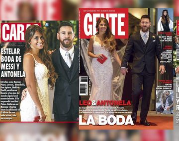 Las tapas de las revistas de esta semana
