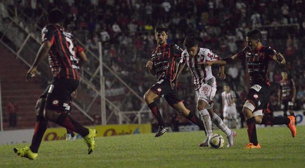 Patronato eliminó a Instituto y buscará el ascenso