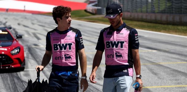 Franco Colapinto presiona a Pierre Gasly en Alpine: los números que revelan su ventaja en las últimas carreras