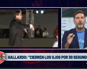 Toti Pasman a Marcelo Gallardo: “Cerrá los ojos 30 segundos e imaginá que dirigiste la final”