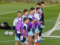 quien es el joven arquero de san lorenzo que viajo como sparring de la seleccion quien es el joven arquero de san lorenzo que viajo como sparring de la seleccion