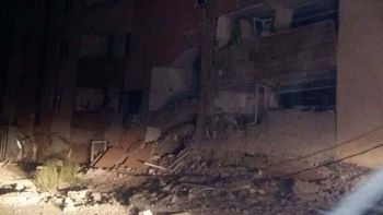 terremoto de 5.9 en iran deja al menos dos muertos y cientos de heridos