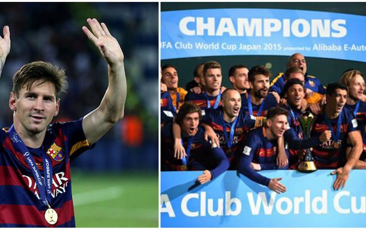 El mensaje de Lionel Messi por el triunfo ante River