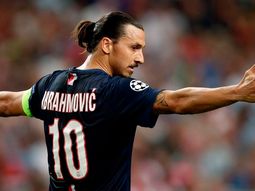 con humildad, zlatan se despidio del psg: me voy como una leyenda con humildad, zlatan se despidio del psg: me voy como una leyenda
