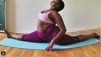 la sorpresiva profesora de yoga xxl la sorpresiva profesora de yoga xxl