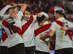 River vs. Blooming por la Copa Sudamericana River vs. Blooming por la Copa Sudamericana