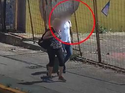 Vicente López: le robó a un jubilado y se cambió la remera para no ser reconocido