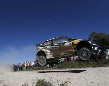 Las fotos de la primera etapa del Rally de Argentina