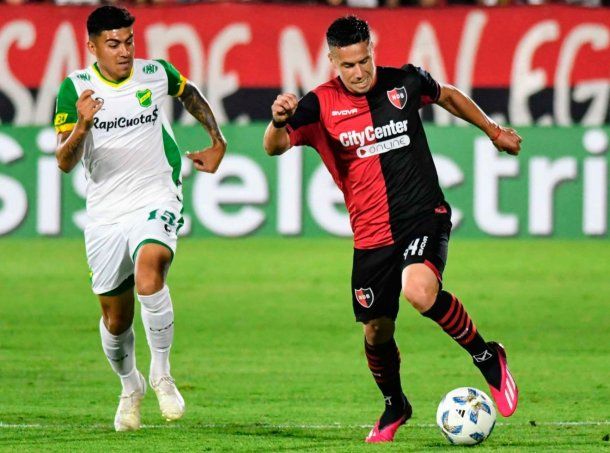 Newells se impuso ante Defensa y Justicia en Rosario
