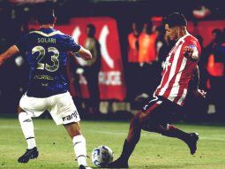 En el debut de Holan, Central empató 1-1 en su visita a Estudiantes