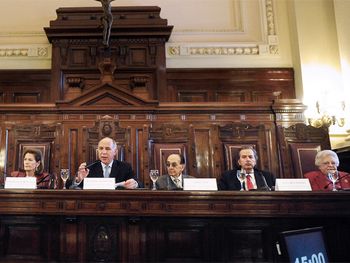 El Gobierno presiona a la Corte por el fallo del juez Griesa