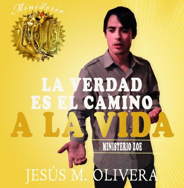 Heit, fanática, incondicional y devota de Jesús Olivera
