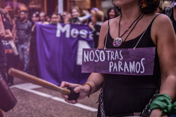 8M: el pliego completo con las demandas del Paro Internacional de Mujeres