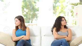 Las dos famosas que dejaron su amistad de lado por un escándalo: de quiénes se trata Las dos famosas que dejaron su amistad de lado por un escándalo: de quiénes se trata