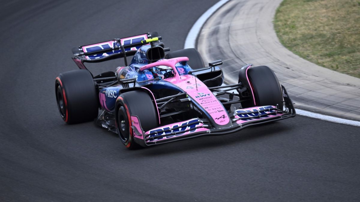 Franco Colapinto terminó 18° en el GP de Hungría tras dos paradas  desastrosas en boxes