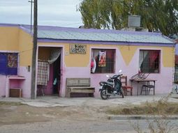 En esta casa de Bahía Blanca se produjo el abuso
