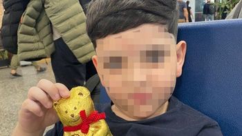 piden dadores de sangre para bastian, el nene herido en el choque de pinamar piden dadores de sangre para bastian, el nene herido en el choque de pinamar