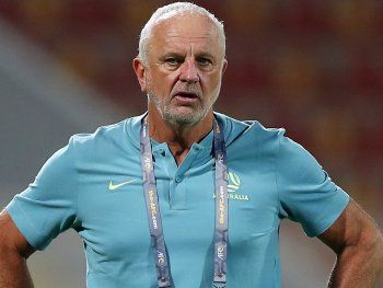 La reacción del DT de Australia ante la posibilidad de jugar contra Argentina