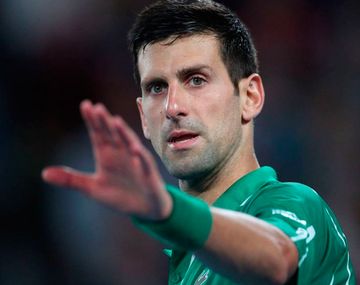 Djokovic no jugará el Masters 1000 de Miami y se suma a la larga lista de bajas