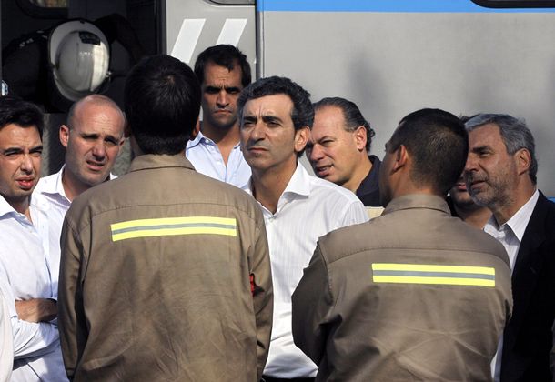 Randazzo: La formación que chocó tenía frenos nuevos